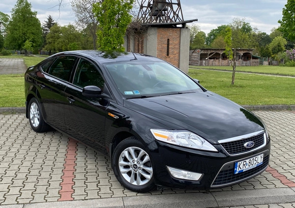 Ford Mondeo cena 21500 przebieg: 207332, rok produkcji 2009 z Kraków małe 704